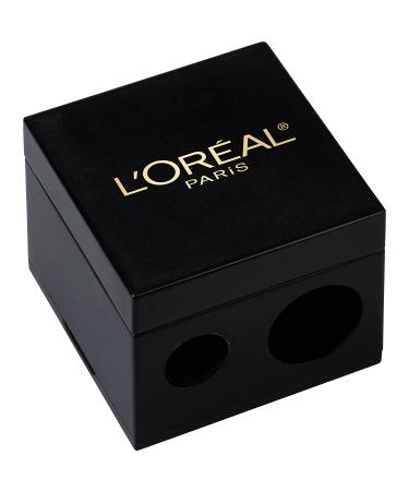 L'Oreal Paris Infallible Eye Makeup Pencil Sharpener - Precision Point for Flawless Application - Buy Online on SooperMarket.com