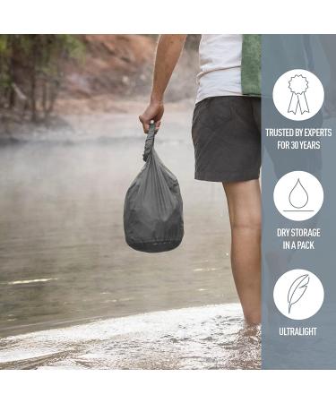 Sea to Summit Ultra-Sil Dry Sack 8L - Pacific Blue | Ultralight Waterproof Bag - Buy Online on SooperMarket.com