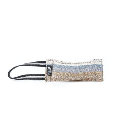 184 MB Julius K9 fillable bite sausage / Bringel / dummy made of nylon / cotton - 20x4 cm -Zur Motivation work - game - K -9 20 cm 1 hand loop cotton nylon