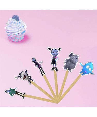 Seyal Vampna Cupcake Topper - Buy Online on SooperMarket.com