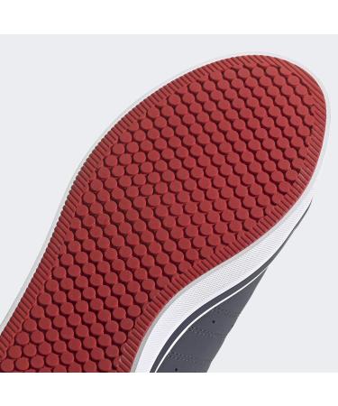 Buy adidas Men's Vs Pace 2.0 Sneakers - 43 1/3 EU - Shadow Navy/Better Scarlet/Ftwr White - International Shipping Available - Buy Online on SooperMarket.com