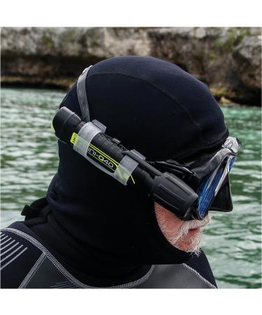 Underwater Kinetics MiniQ40 MK2 250 Lumens Dive Light - Durable & Bright - Buy Online on SooperMarket.com
