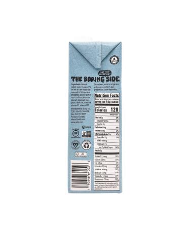 Oatly Original Oatmilk 32oz: Dairy-Free Alternative Milk - Buy Online on SooperMarket.com