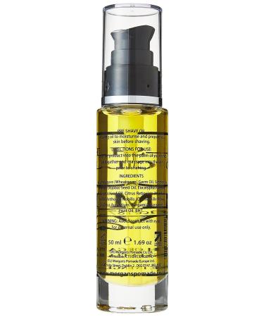 Morgan Pre Shave Oil 50ml | Premium Men s Grooming Essential for Smooth Shaving - International Shipping Available - Buy Online on SooperMarket.com