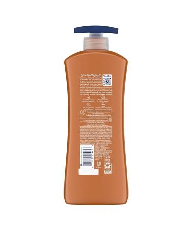 Vaseline Intensive Care Cocoa Radiant Body Lotion 4-Pack - 20.3 oz - Ultra-Hydrating Lipids & Cocoa Butter for Long-Lasting Glow - Buy Online on SooperMarket.com