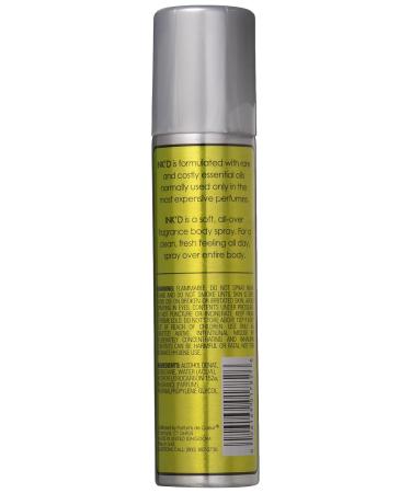 Parfums De Coeur Ink'd Fragrance Deodorant Body Spray for Women 2.5 Ounce INK25 1 - Buy Online on SooperMarket.com