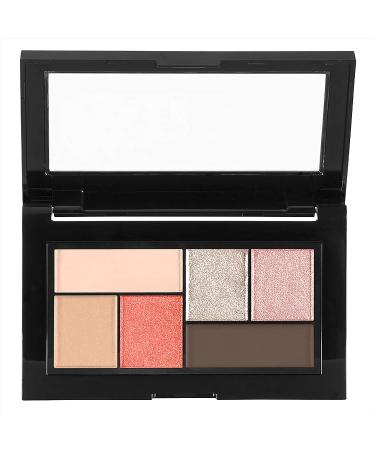 Maybelline The City Mini Palette - 430 Downtown Sunrise | 1 Count (Pack of 1) - Buy Online on SooperMarket.com