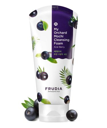 Frudia My Orchard Mochi Cleansing Foam Acai Berry