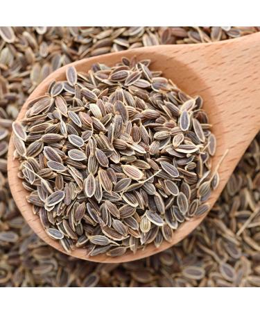 6 Oz. Bag of Spiced Whole Dill Seeds for Pickling, Seasoning & Garnishing - Buy Online on SooperMarket.com
