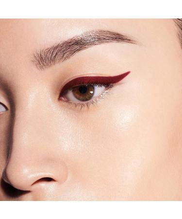 Shiseido Kajal InkArtist 4-in-1 Liner Kajal Eyeshadow & Brow Color - Azuki Red 04 | Smudge-Proof, Waterproof, Crease-Resistant - Buy Online on SooperMarket.com