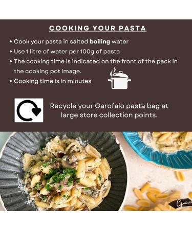 Garofalo Fusilli Bucati Corti Dry Pasta 500g 1 - Buy Online on SooperMarket.com
