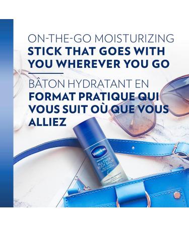 Vaseline All Over Jelly Balm Stick Healing Jelly Skin Care Unscented 40g (Pack of 3) Skin Moisturizer - Buy Online on SooperMarket.com