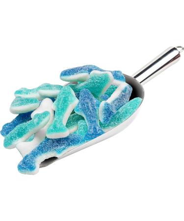 McCormicks Dino-Sours - Gummies - Bulk Candy Bag 1.8kg & Sour Sharks - Gummies - Bulk Candy 1 Kilogram - Buy Online on SooperMarket.com