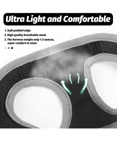 Fayogoo Cat Dishes - Durable Linen Cat Bowls with Leash Waterproof Design for Ultimate Convenience | Shop Internationally! - Buy Online on SooperMarket.com