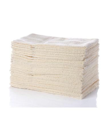 Simpli-Magic 79222 Beige Hand Towels 16 x27 12 Pack