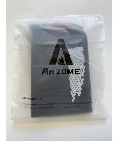 Anzome eBike Battery Protective Cover - 30-41 cm | Extend Battery Life & Protect Against Cold & Dirt for Bosch Haibike KTM Cube | Essential eBike Accessories - Buy Online on SooperMarket.com