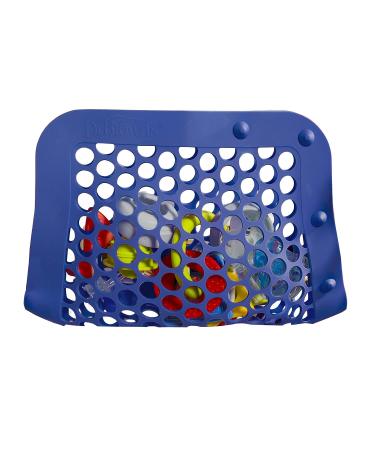 Dr. Brown's Silicone Baby Bottle & Pacifier Dishwasher Bag - Blue | Easy Cleaning Solution - Buy Online on SooperMarket.com