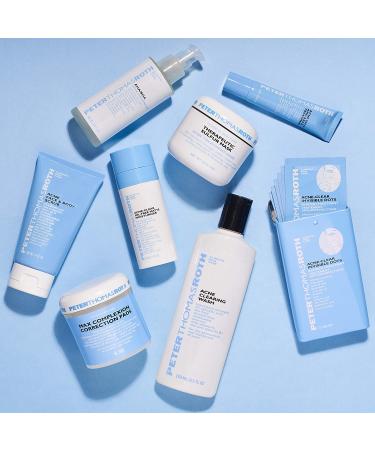 Peter Thomas Roth Max Complexion Correction Pads - Skin Clearing Treatment - Buy Online on SooperMarket.com