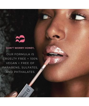 Rinna Beauty Jet Setter Lip Plumping Gloss - Vegan, Collagen Boost, Cruelty-Free - 1 pc - Buy Online on SooperMarket.com