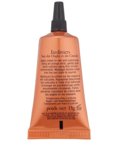 Crabtree & Evelyn Gardeners Nail and Cuticle Therapy 0.52 oz - Moisturizing Treatment - Buy Online on SooperMarket.com