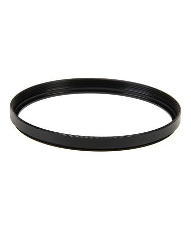 Fotodiox Metal Spacing Ring, Anodized Black 77-77mm
