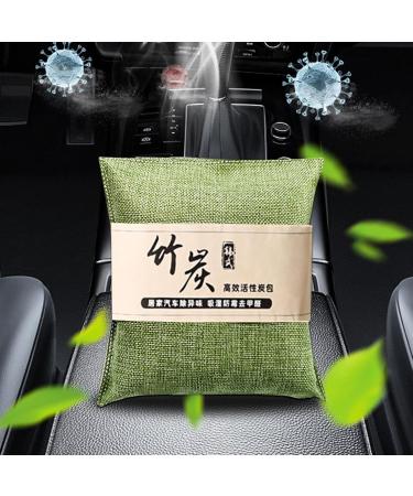 Yajexun Charcoal Air Purifier Bag | Odor-Neutralizing Solution for Home Car & More | Fresh Air for Bedroom Living Room & Cabinets - Buy Online on SooperMarket.com