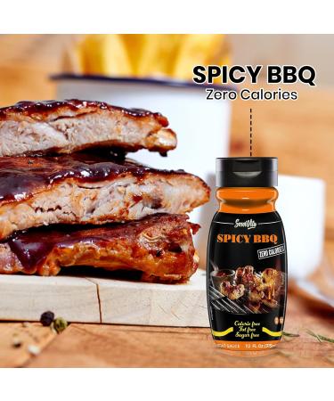 servivita BBQ Spicy 320 ml - Buy Online on SooperMarket.com