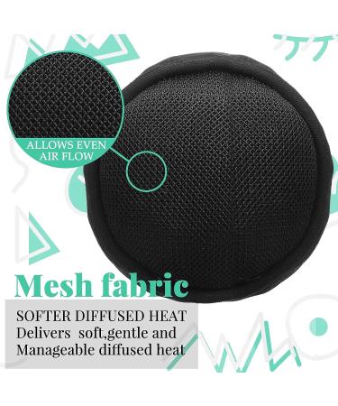 Universal Hair Dryer Socks with Comb Diffuser - Perfect for Curly & Wavy Hair - Home, Travel, Hotel Accessories - Buy Online on SooperMarket.com
