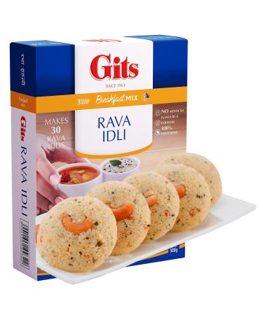 Gits Rava Idli 500gms