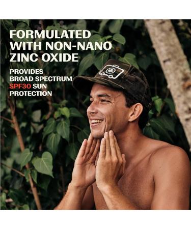 Thrive Natural Care SPF 30 & SPF 50 Sunscreen Bundle - Mineral Vegan Water-Resistant Reef Safe | Broad Spectrum Zinc Oxide Face & Body Sunblock (Pack of 2 - Buy Online on SooperMarket.com
