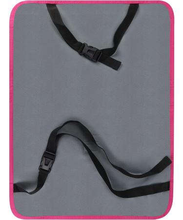 Toniebox Car Organiser - Pink Seat Back Holder with Tablet & Headphones Hook | UK Kids Toy Storage Case for Tonies Characters - Buy Online on SooperMarket.com