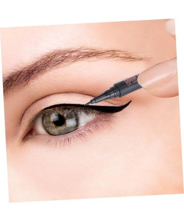 WOONEKY Makeup Eyeline Pencil Eyeliner Eyeliner Pencil Eyeliner Waterproof - Buy Online on SooperMarket.com