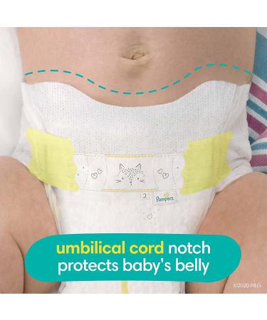 Pampers Swaddlers Newborn Diapers Size 0 - 140 Count - Buy Online on SooperMarket.com