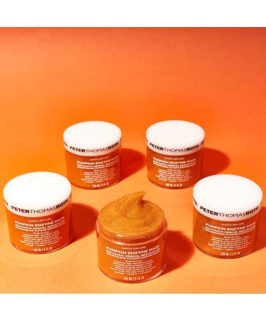Peter Thomas Roth Pumpkin Enzyme Mask | Exfoliating Pumpkin Facial Mask for Dullness, Fine Lines & Uneven Skin Tone | 5 Fl Oz - Buy Online on SooperMarket.com