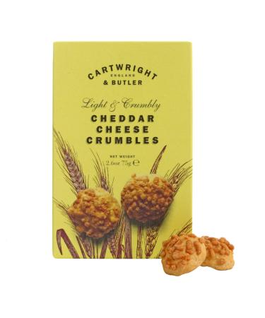 Cartwright & Butler | Cheddar Cheese Crumbles