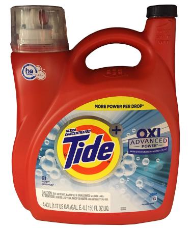 Tide Advance Power High Efficiency 150 Fl Oz 150 fl. oz.