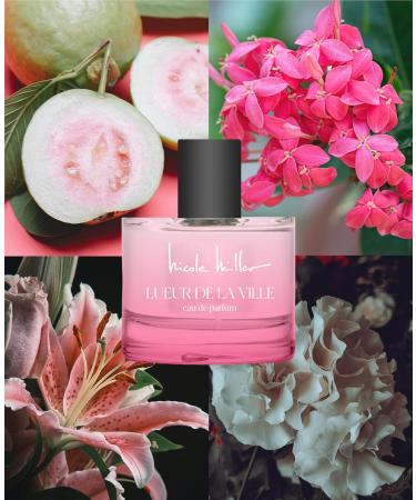 Nicole Miller Lueur De La Villa Eau de Parfum 3.4 fl oz - Buy Online on SooperMarket.com