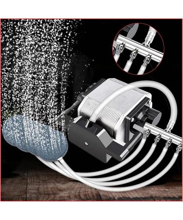 Buy Hzyclzh Stainless Steel Air Distributor & Control Valve for Aquariums | Air Flow Controller & Check Valve for Aquaculture - Buy Online on SooperMarket.com