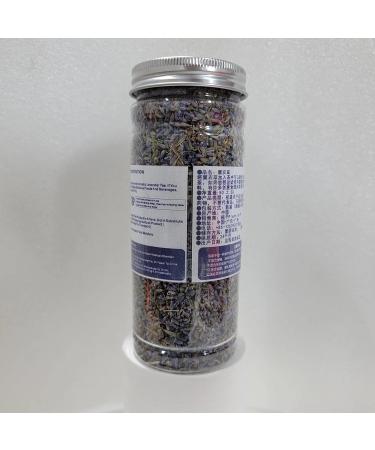 Buy 100% Pure Natural Dried Lavender Tea - Premium Lavender Buds 50g for Baking & Baths - Buy Online on SooperMarket.com