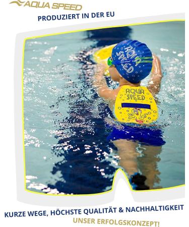 Aqua Speed Boys Swimming Trunks | Gray-Green Swimwear | Free eBook | Quality Badepants for Kids 152/38 - Buy Online on SooperMarket.com