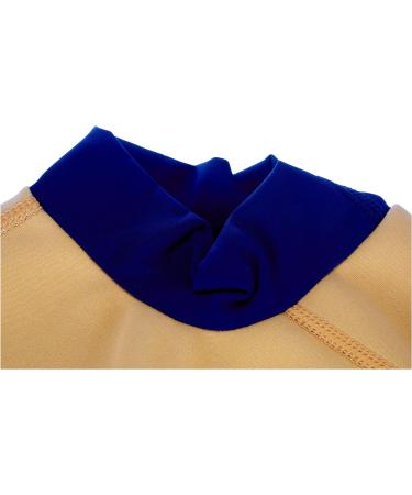 Splash About Happy Nappy Reusable Swim Nappy - Yellow/Navy (3-6 Months) - Buy Online on SooperMarket.com