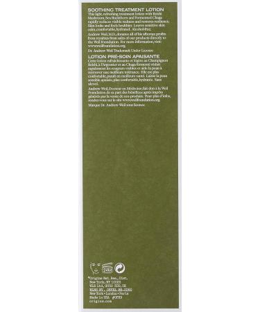 Origins Mega-Mushroom Skin Relief Treatment Lotion 6.7 Fl Oz - Soothing Skincare Formula - Buy Online on SooperMarket.com