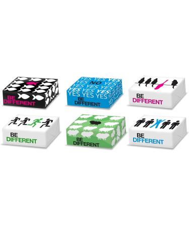 CUBUS Sugar Be Different 1 056 Individually Wrapped 2.5g Packets | International Shipping Available - Buy Online on SooperMarket.com