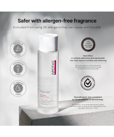 Buy Peptide 11 Botulinum Essence Toner 250ml - Rejuvenating Skin Care for Global Shipping - Buy Online on SooperMarket.com