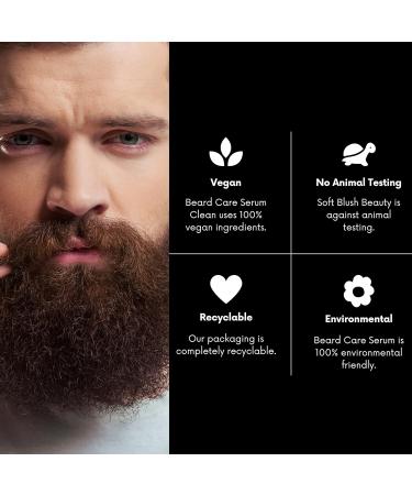 Morfose Ossion Premium Barber Line Beard Care Oil 20 ml - Nourishing Beard Oil for Men | International Shipping Available - Buy Online on SooperMarket.com