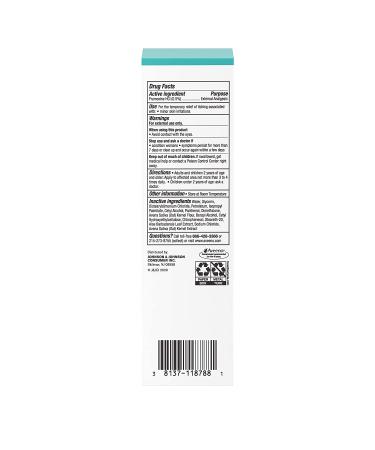 Aveeno Restorative Skin Therapy Itch Relief Balm 4 oz - Soothing Moisturizer for Dry, Itchy Skin - Buy Online on SooperMarket.com