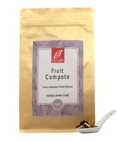 LuLin Teas Fruit Compote Loose Tea 250 g Loose Tea 250 g