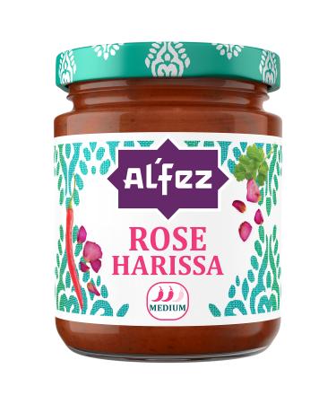 Al'Fez Rose Harissa Paste 180g