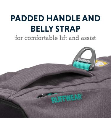 Luffwear Dog Dishes with Built-In Bags - All-Day Comfort for Small Breeds - Granite Gray - Perfect for Short Trips & Everyday Activities - Buy Online on SooperMarket.com