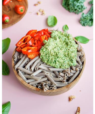 Big Green Organic Buckwheat Penne 8.8oz - 100% Gluten-Free Non-GMO Vegan Pasta - Buy Online on SooperMarket.com